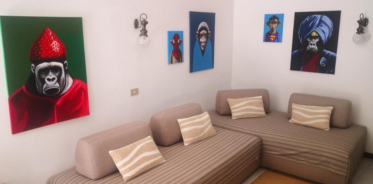 안게라 Residenza Esse 빌라 외부 사진