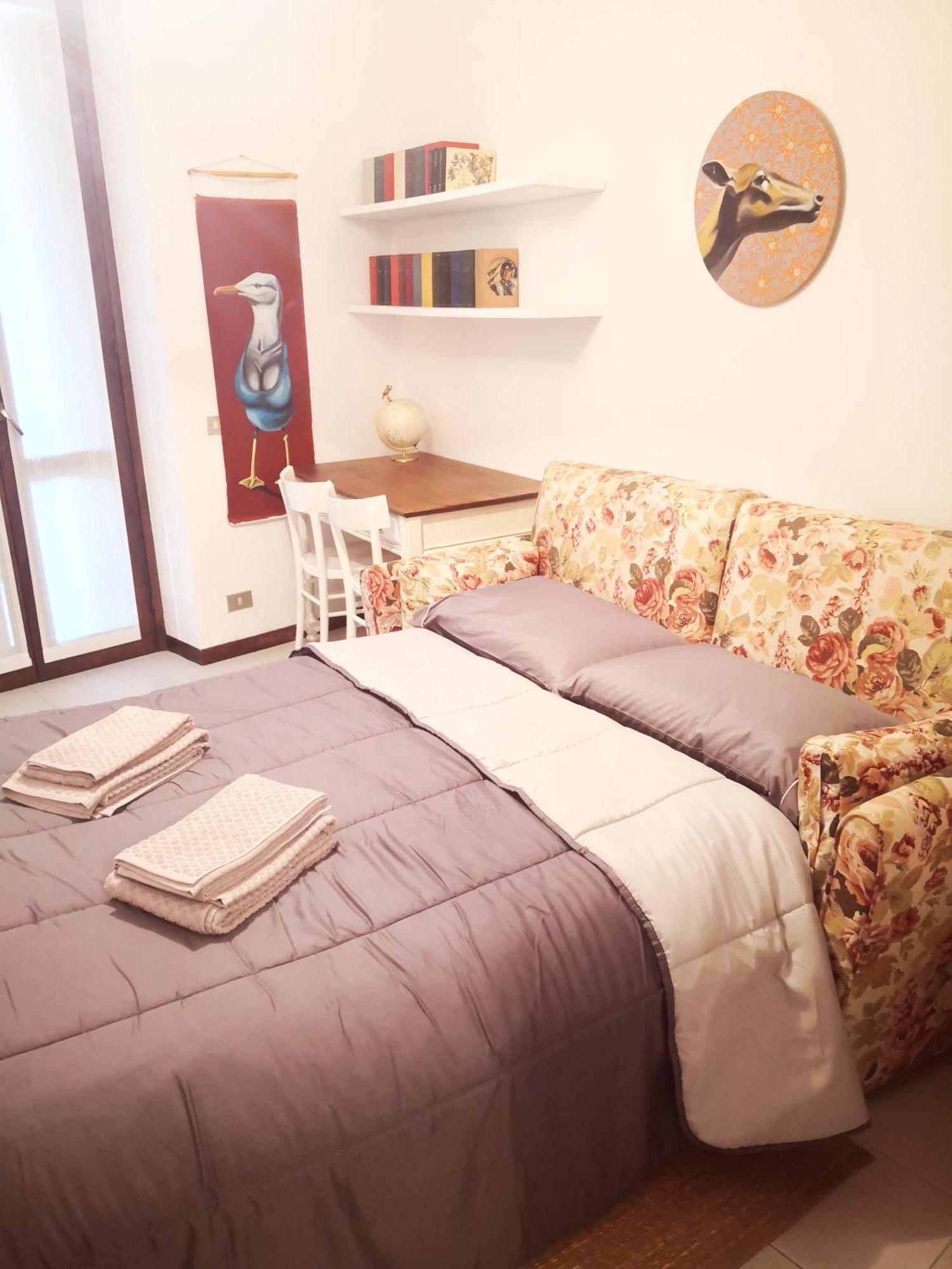 안게라 Residenza Esse 빌라 외부 사진